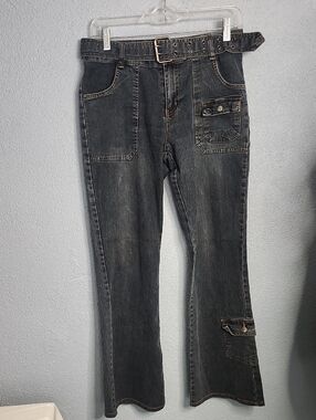 Opus Classic Denim Boot Cut Women's Jeans.